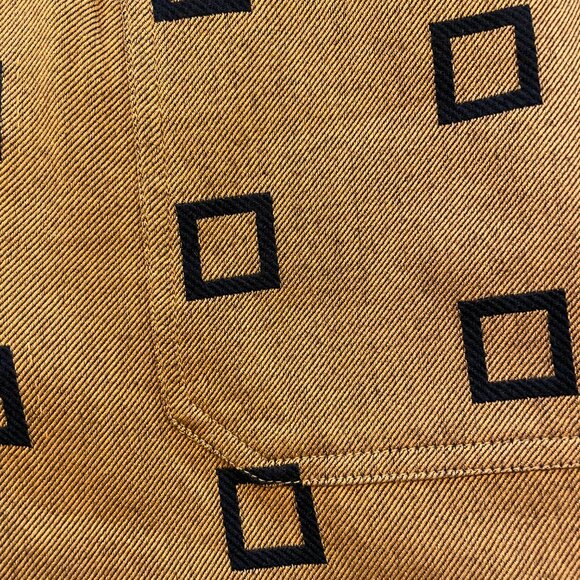 ACe & Jig Paul Pant in Gold Quad Size Small NWT - Picture 5 of 7